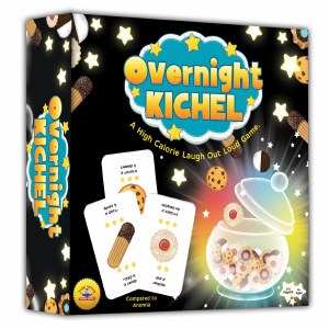 Picture of Overnight Kichel Card Game